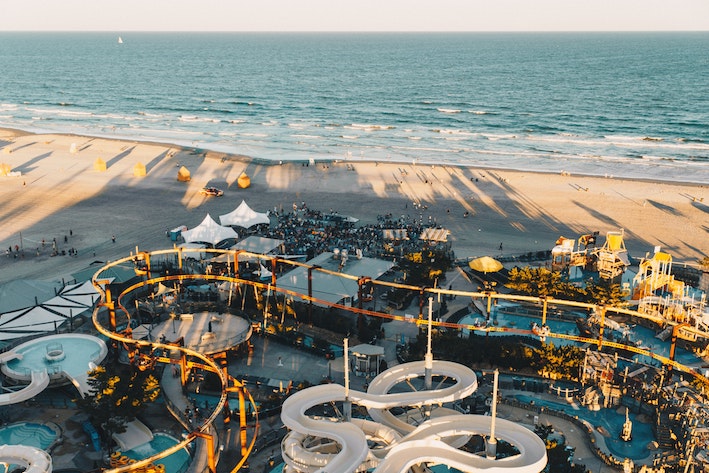 waterpark